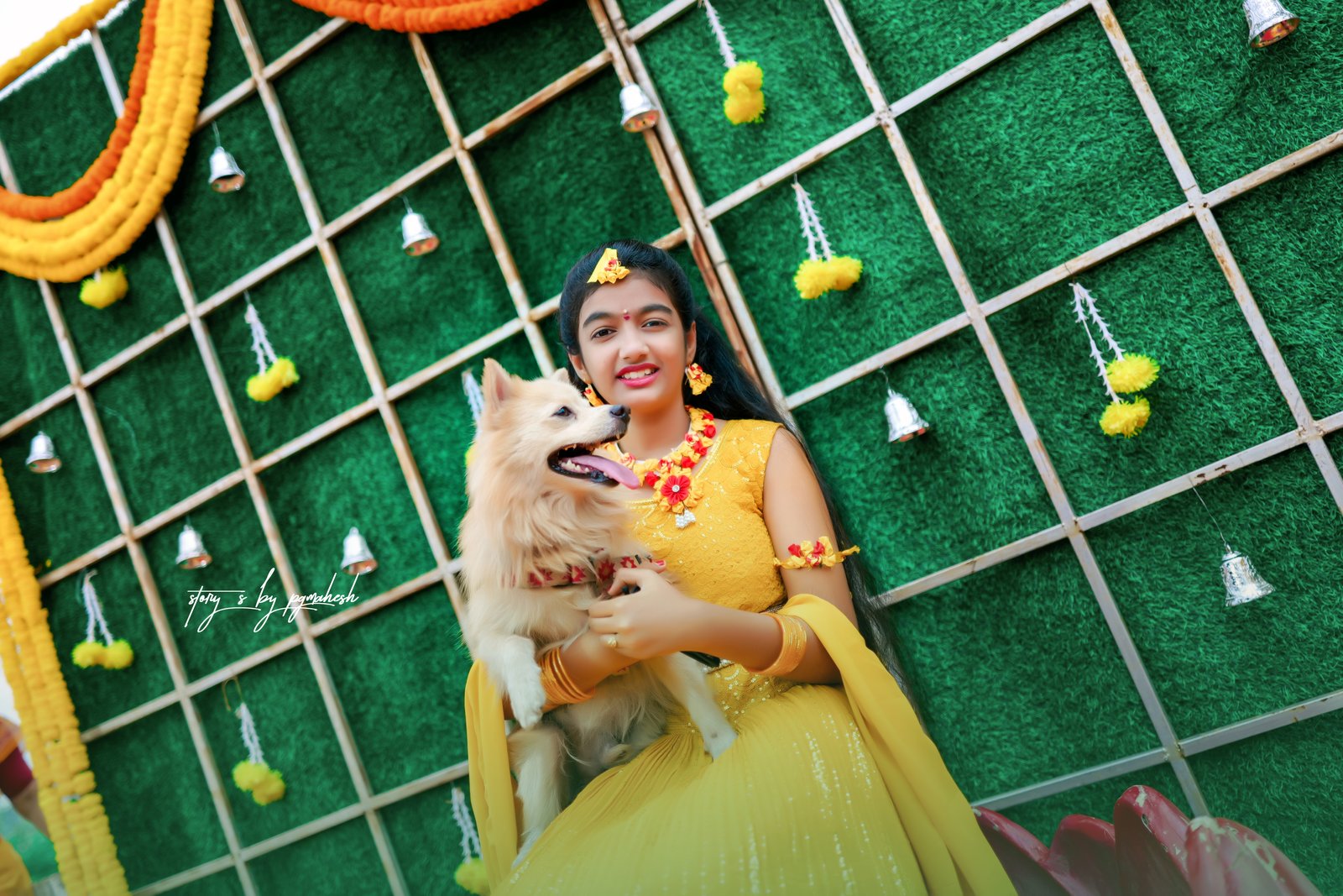 Halfsaree Ceremony 01